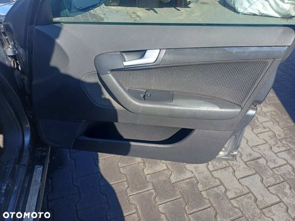 DRZWI KOMPLETNE PRAWY PRZÓD AUDI A3 8P LX7Z - 6