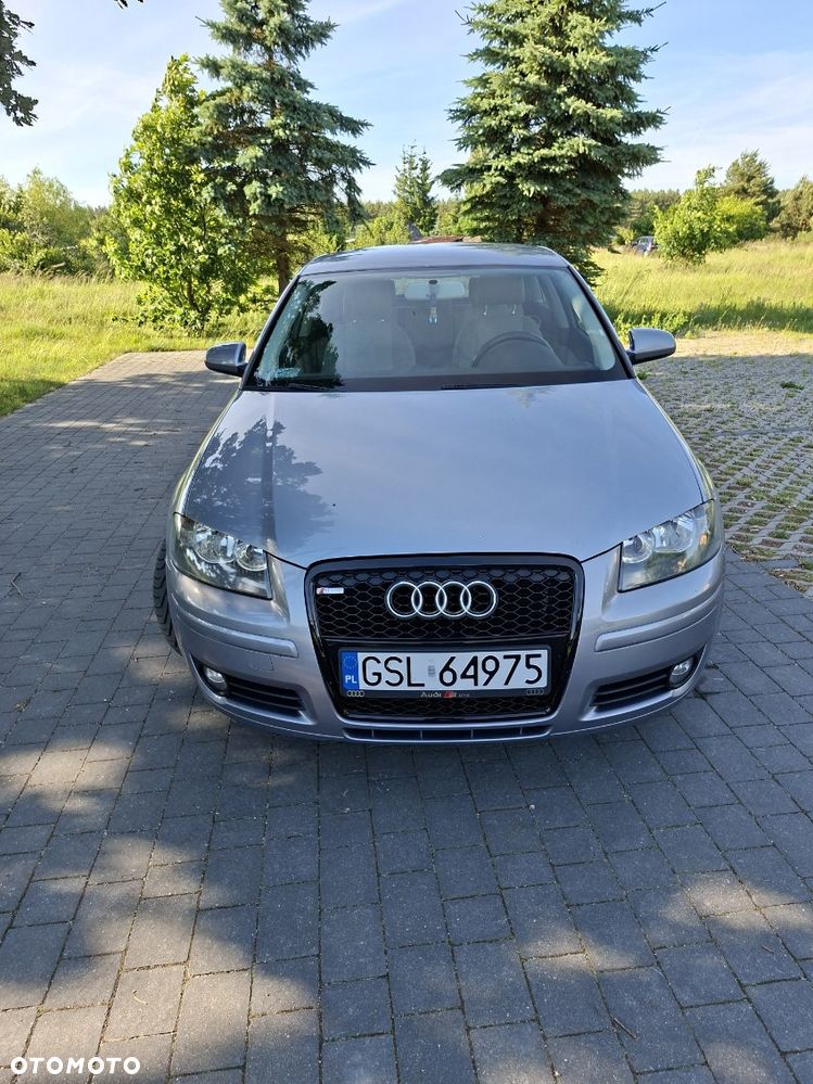 Audi A3 3-drzwiowe 1.6 Ambition - 2