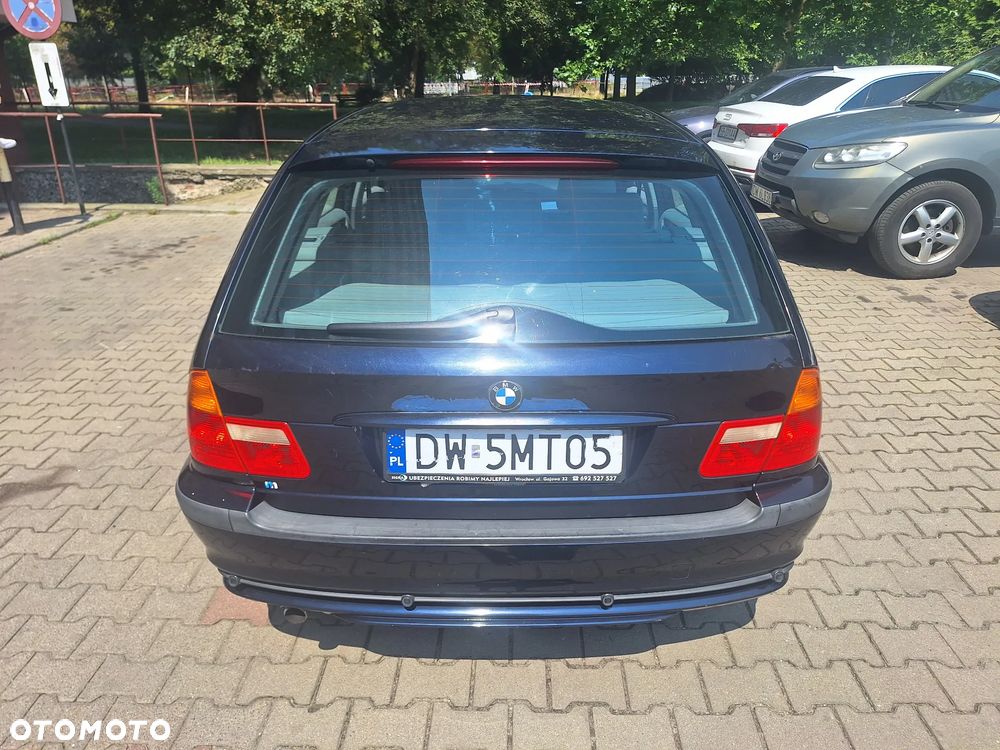 BMW Seria 3 - 4
