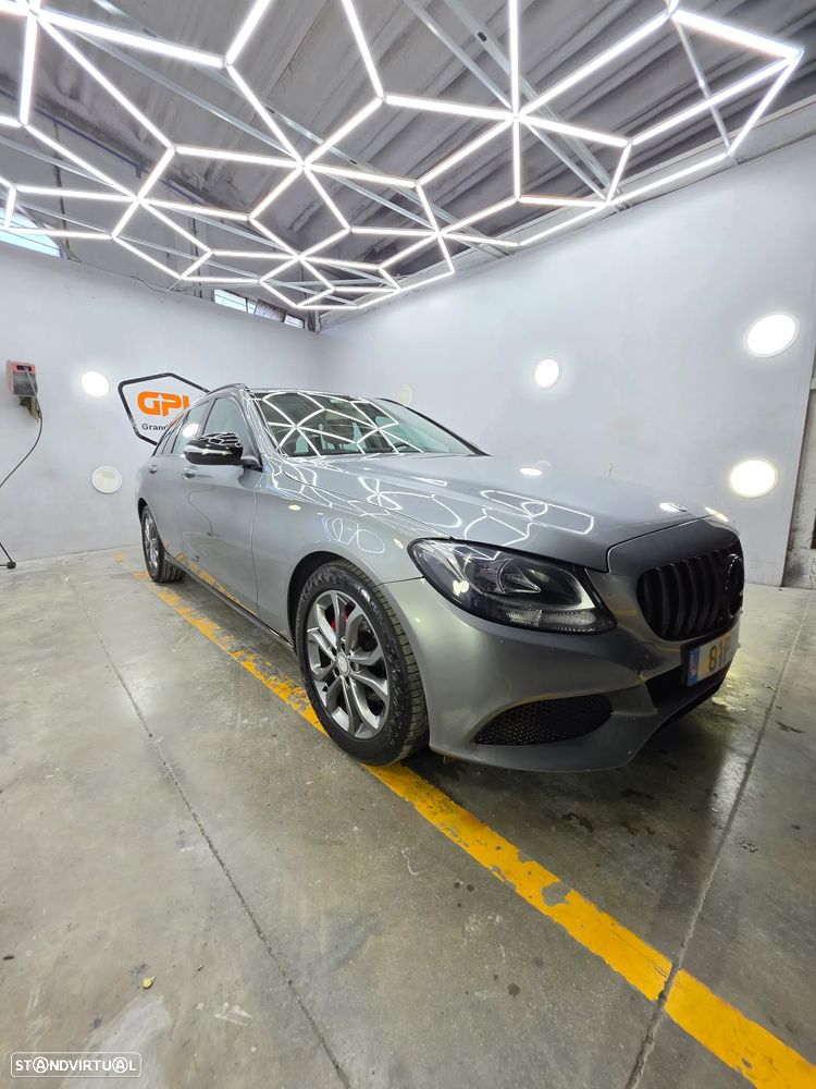 Mercedes-Benz C 200 d Avantgarde - 7