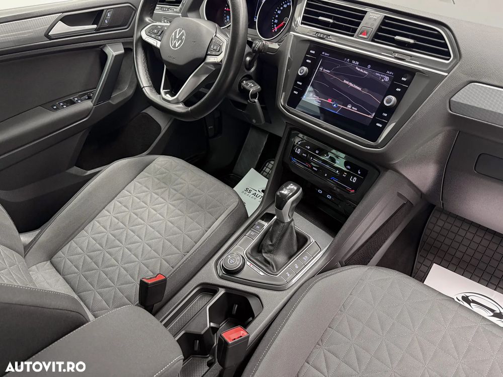 Volkswagen Tiguan 2.0 TDI SCR 4MOTION DSG Life - 19