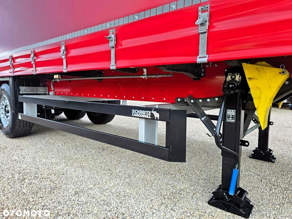 Schmitz Cargobull SCB Standard* Oś pod.* Dach pod.* Nowe OPONY!! - 13