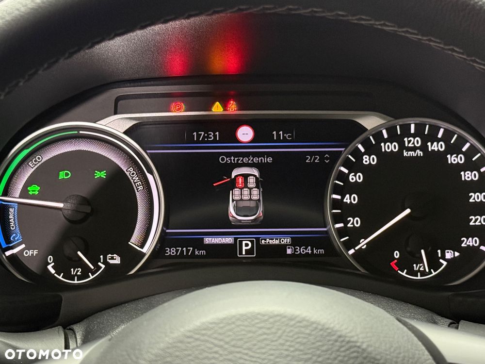 Nissan Juke 1.6 Hybrid 4AMT Tekna - 21