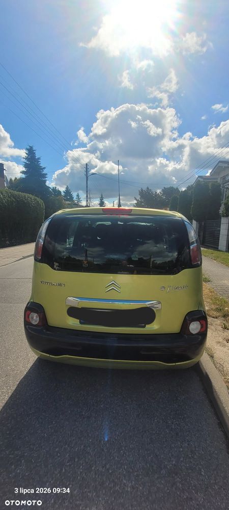 Citroën C3 Picasso 1.6 HDi Exclusive - 3