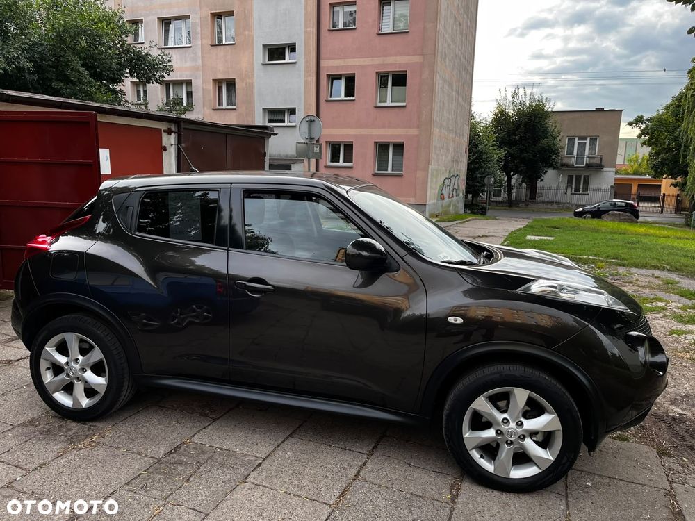 Nissan Juke - 2