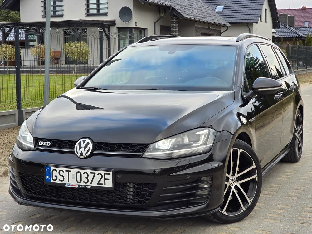Volkswagen Golf GTD (BlueMotion Technology) DSG - 32