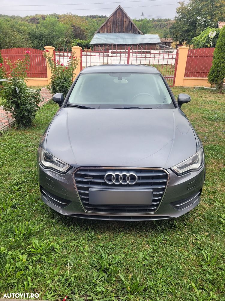 Audi A3 Sportback 2.0 TDI quattro - 1
