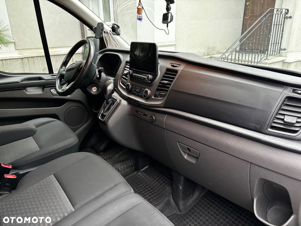 Ford Transit Custom - 19