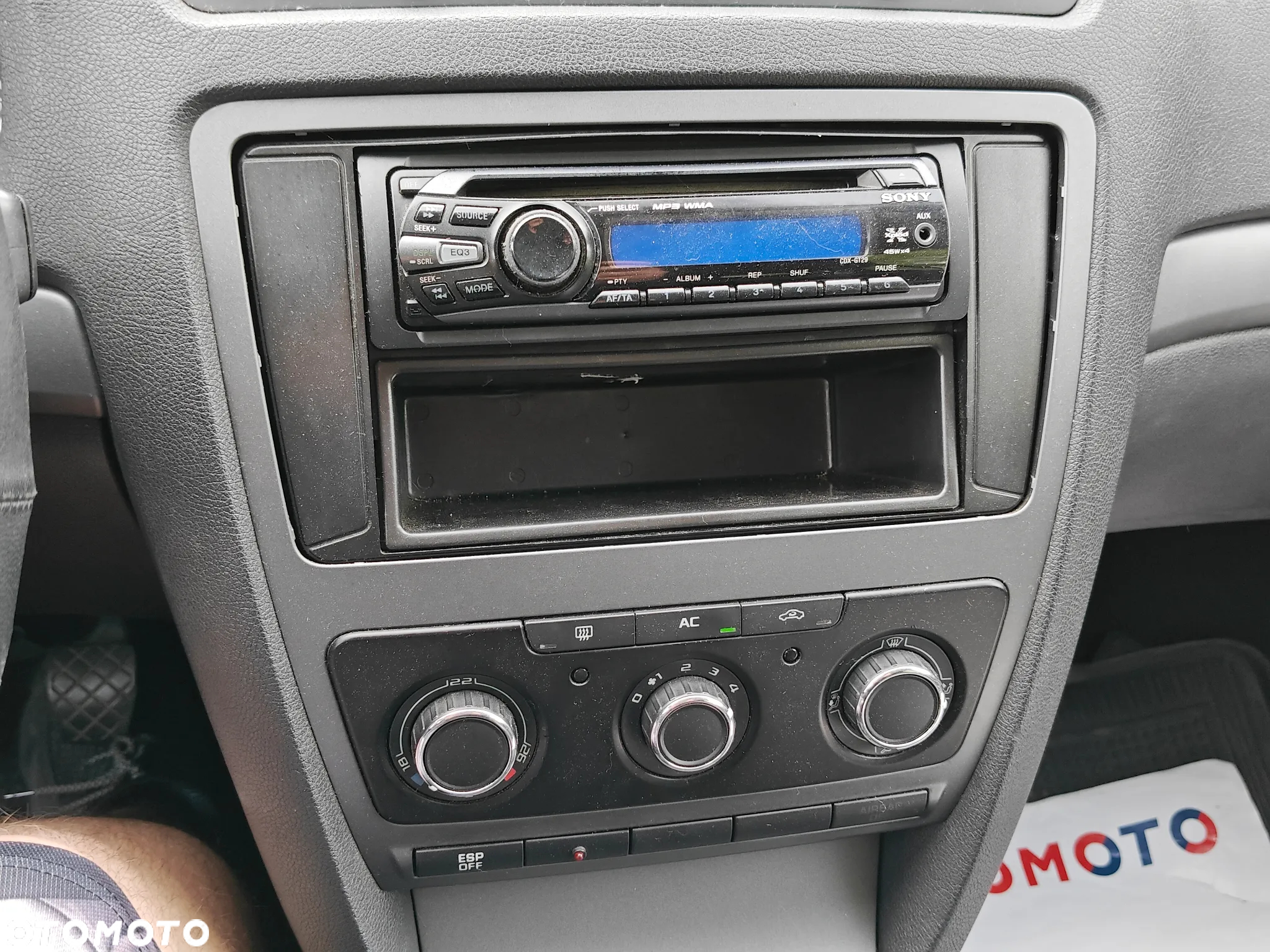 Skoda Octavia 1.9 TDI Elegance - 24
