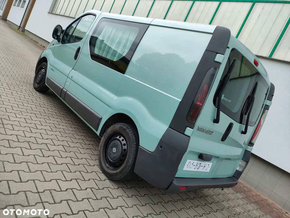 Renault Trafic - 8
