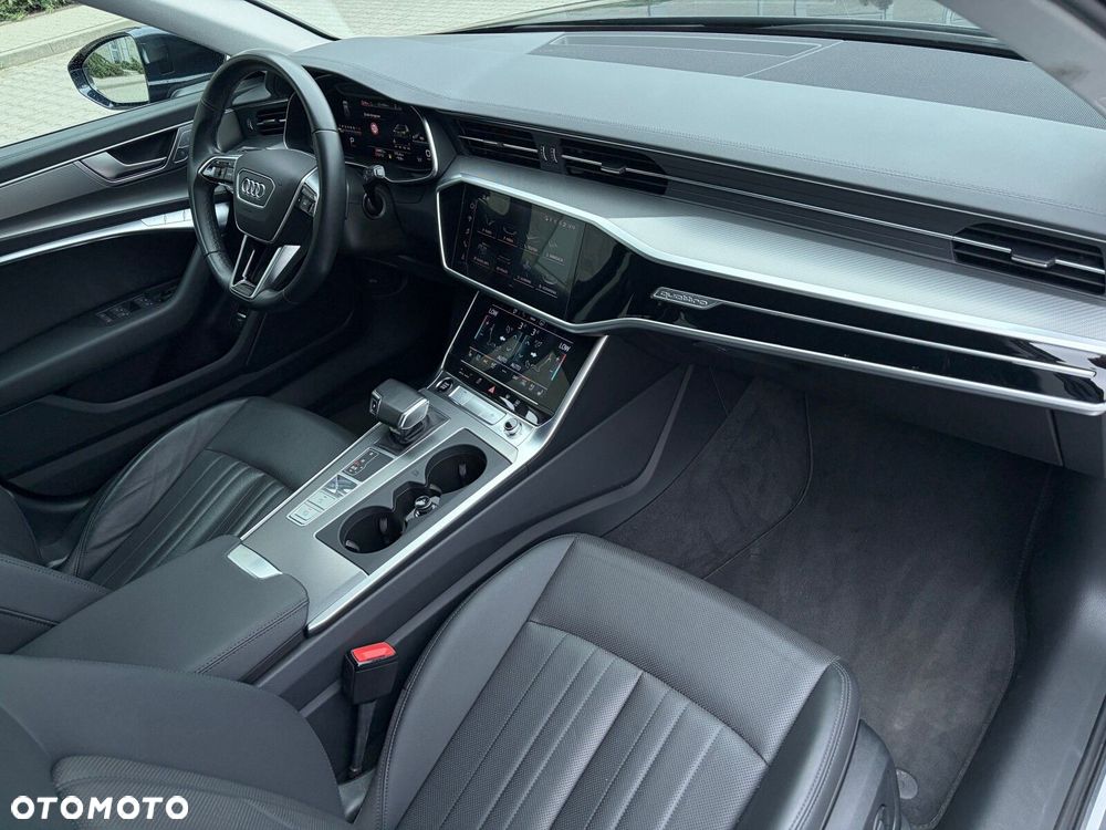 Audi A6 Avant - 22