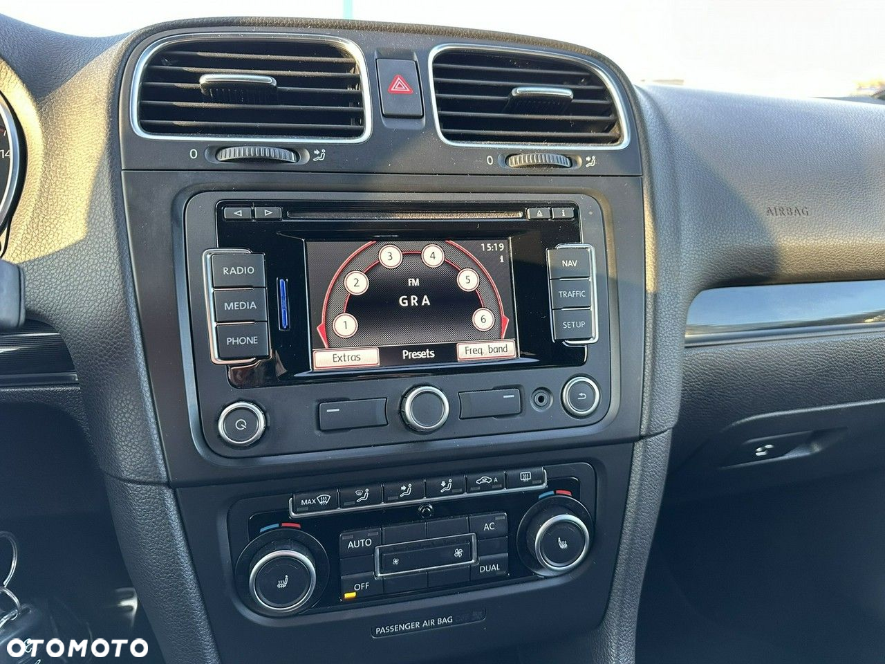 Volkswagen Golf VI 2.0 TDI GTD DSG - 17