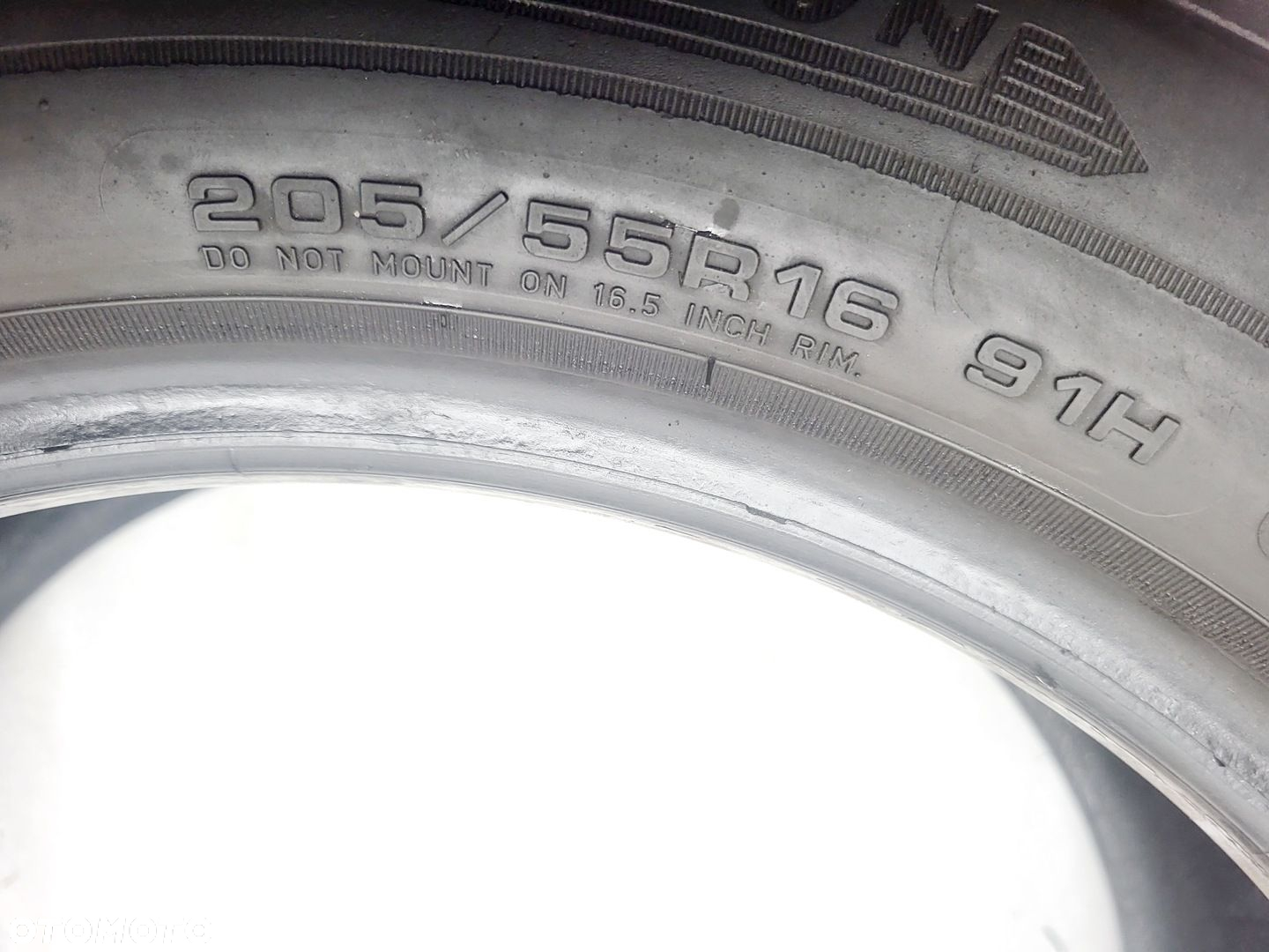 Opona Dunlop Winter Sport 5 205/55R16 91H przyczepność na śniegu - 3