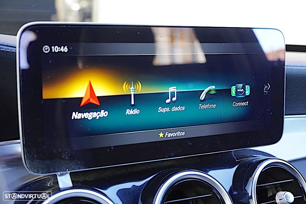 Mercedes-Benz C 300 de AMG Line - 32