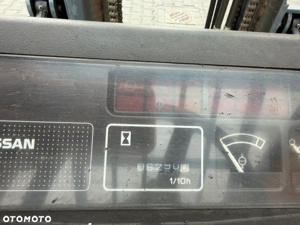Nissan PJ01A15U - 19