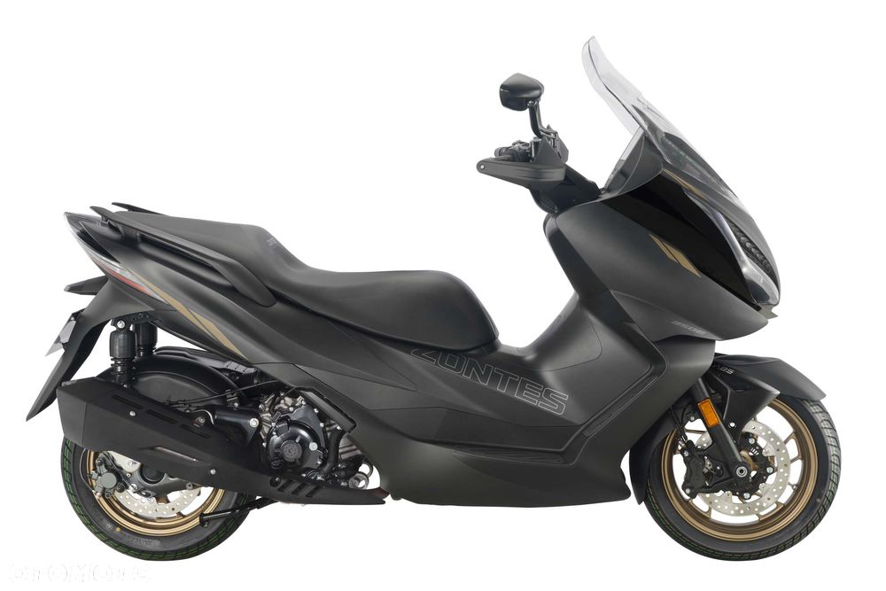 Zontes 350E - 2