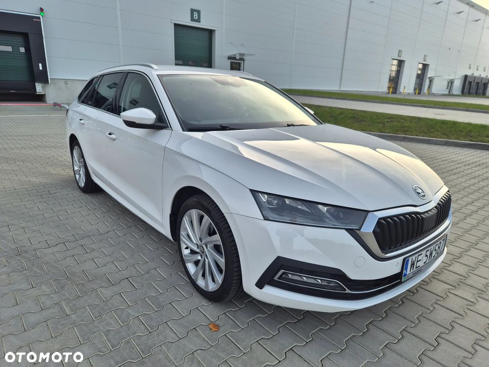 Skoda Octavia 2.0 TDI Style DSG - 3