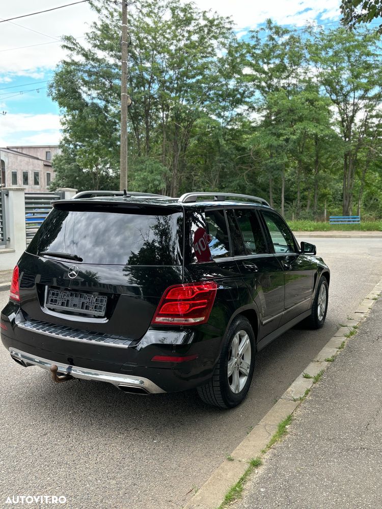 Mercedes-Benz GLK - 6