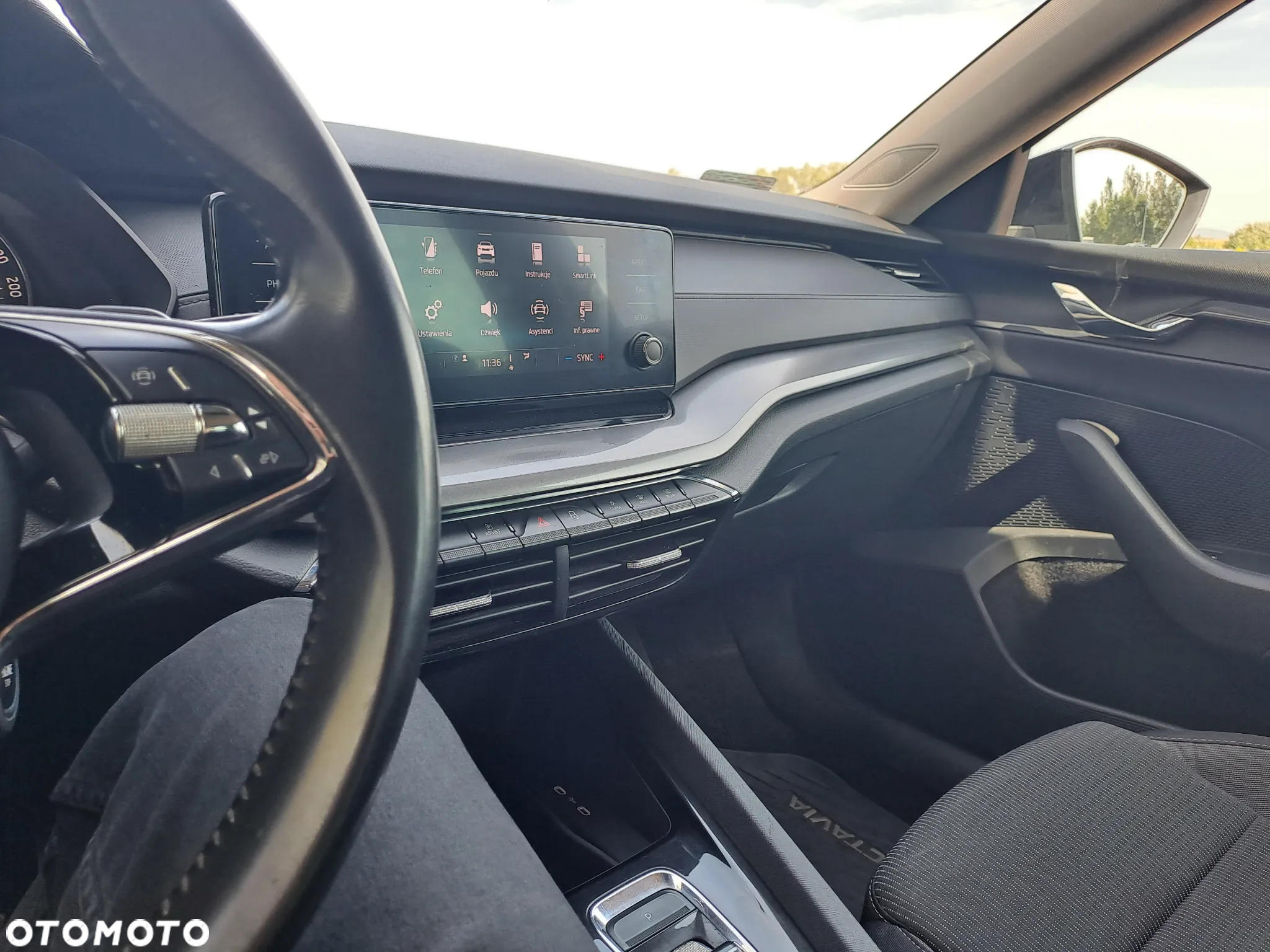 Skoda Octavia 1.5 TSI ACT Ambition DSG - 10