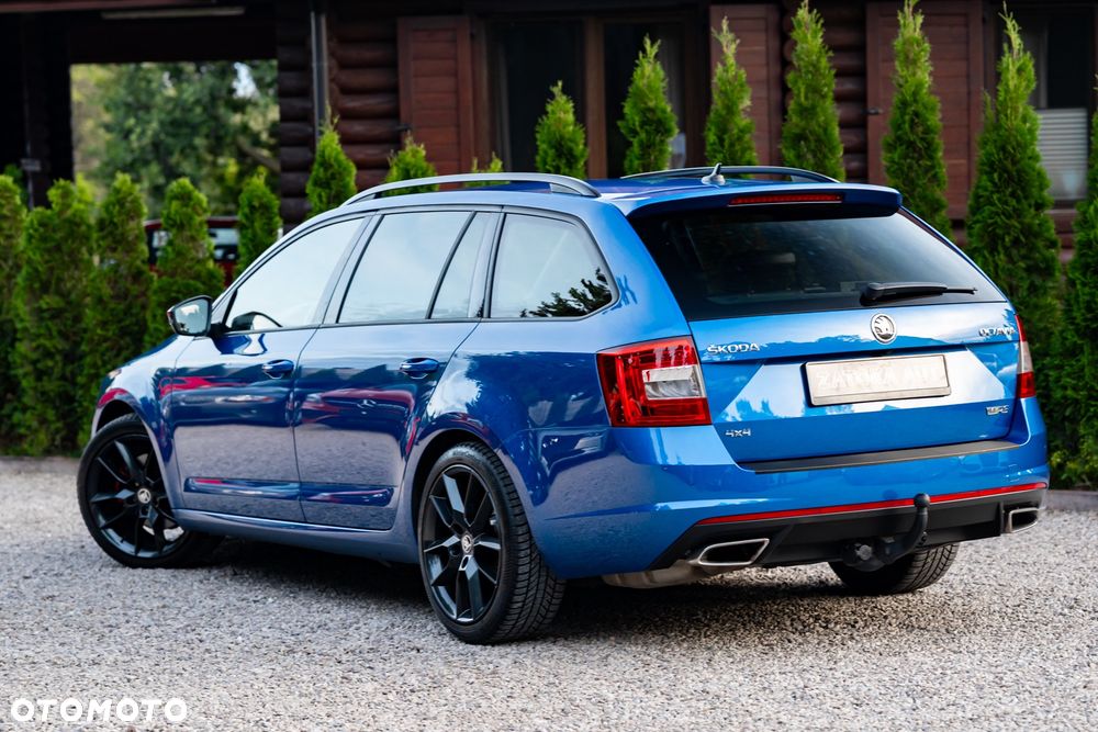 Skoda Octavia 2.0 TDI 4x4 RS DSG - 9