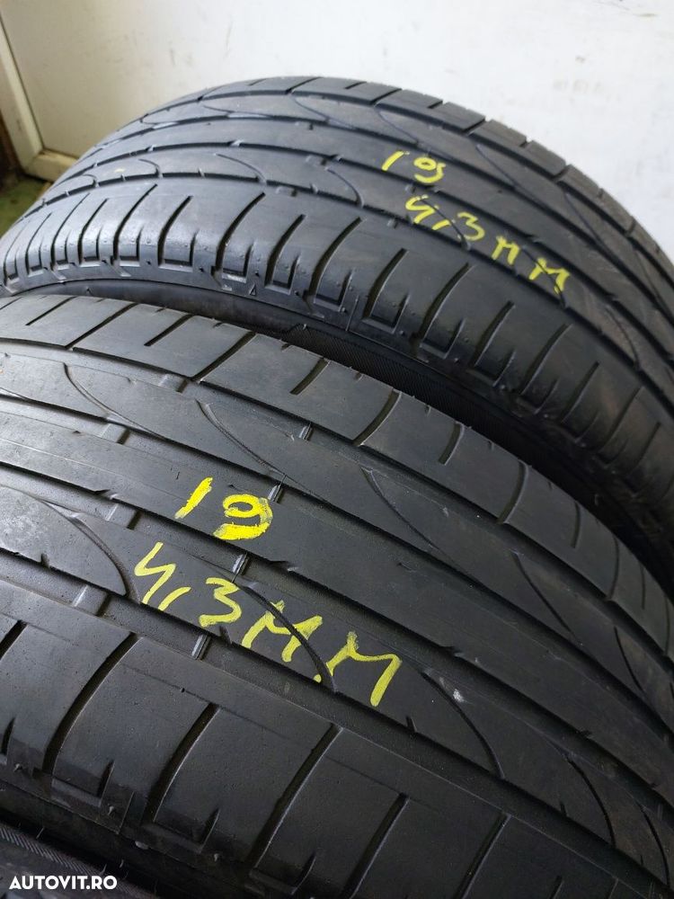 2 anvelope 235/45 R19 Bridgestone Runflat - 2