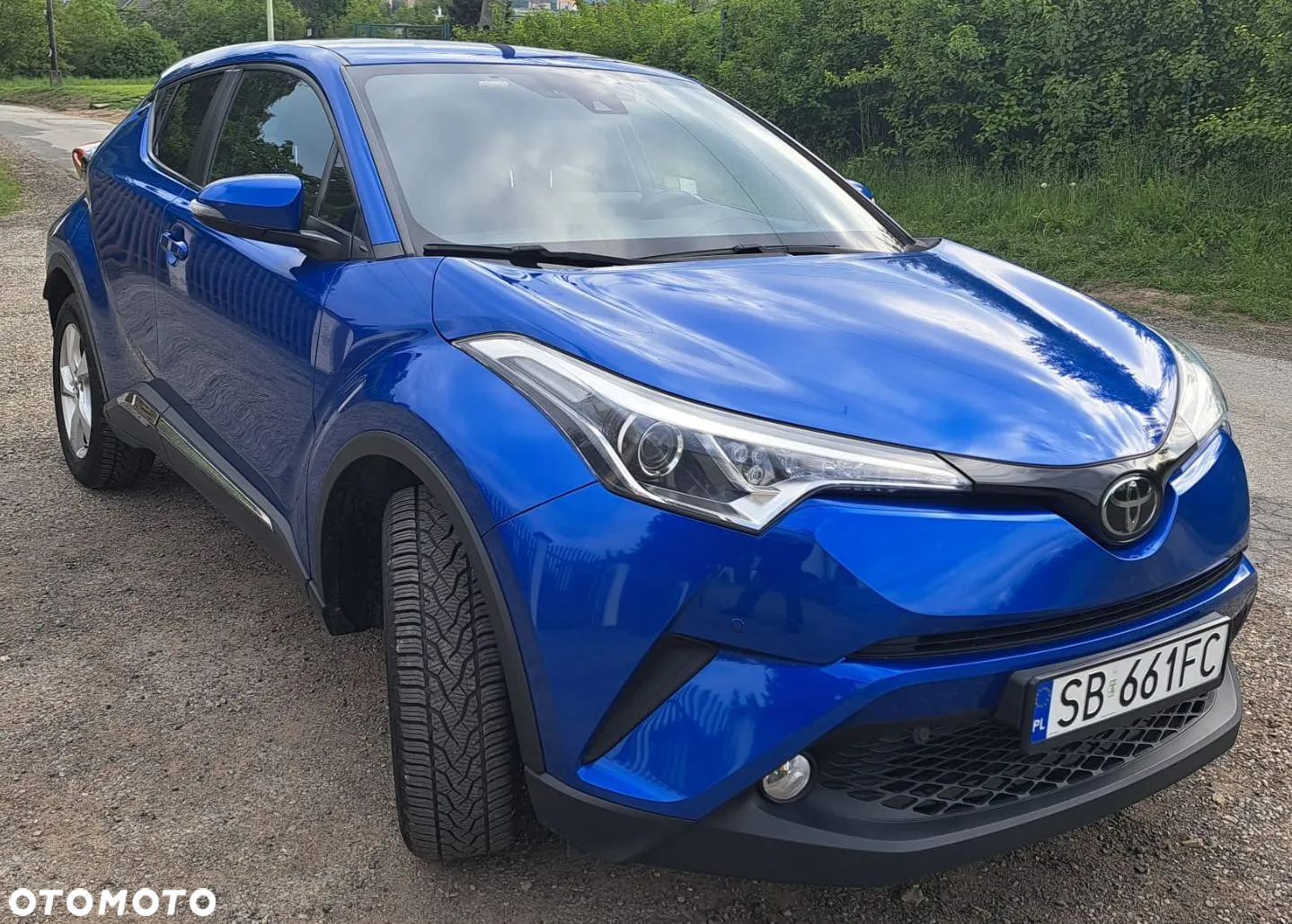 Toyota C-HR - 5