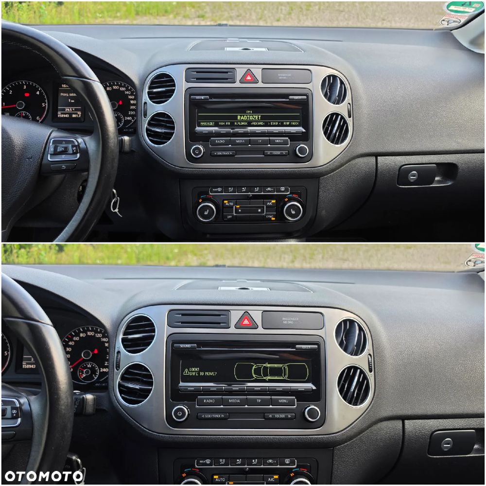 Volkswagen Golf Plus 1.6 TDI Comfortline - 32