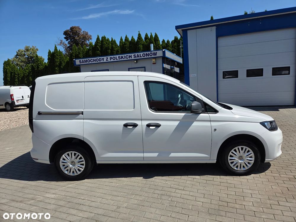 Volkswagen Caddy 2.0 TDI - 7