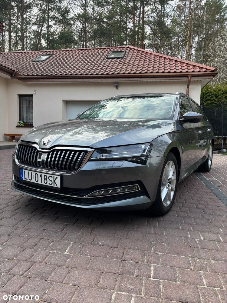 Skoda Superb 2.0 TDI SCR 4x4 Style DSG - 5