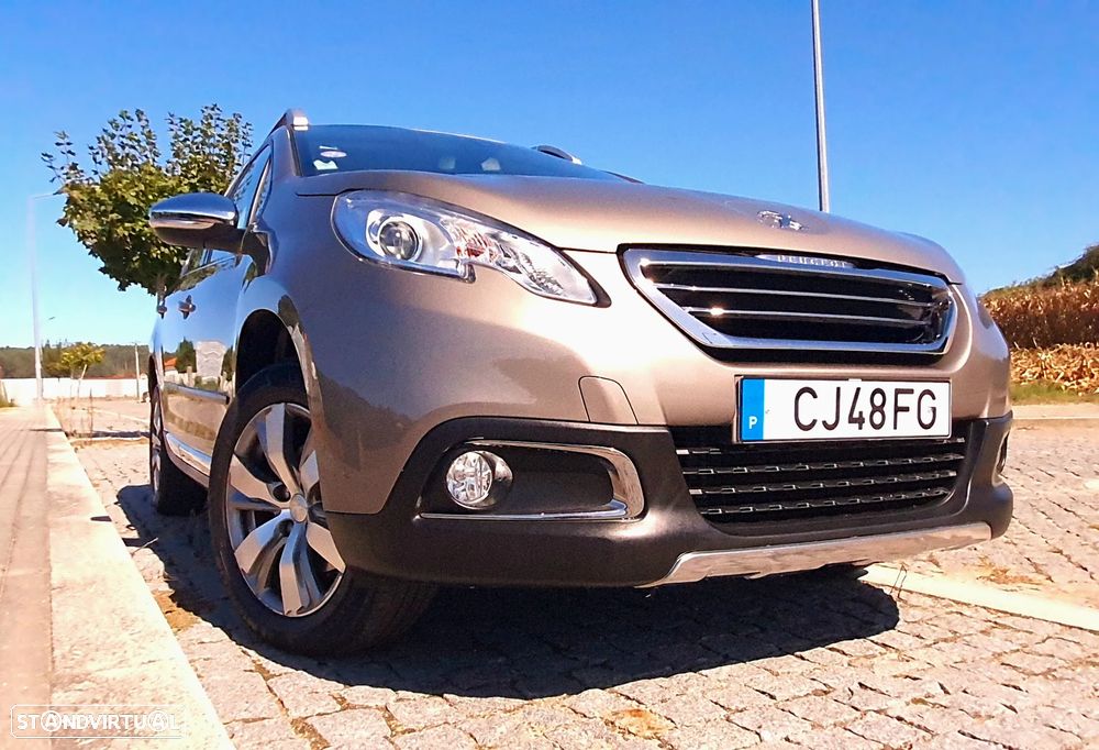 Peugeot 2008 PureTech 110 Stop&Start Allure - 3