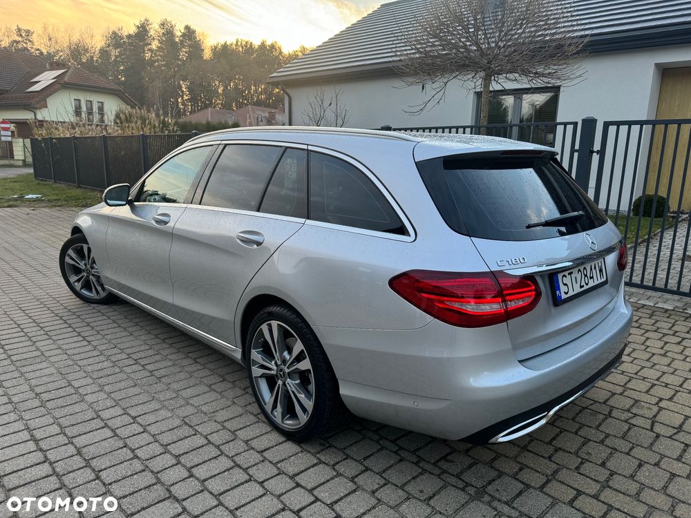 Mercedes-Benz Klasa C - 22