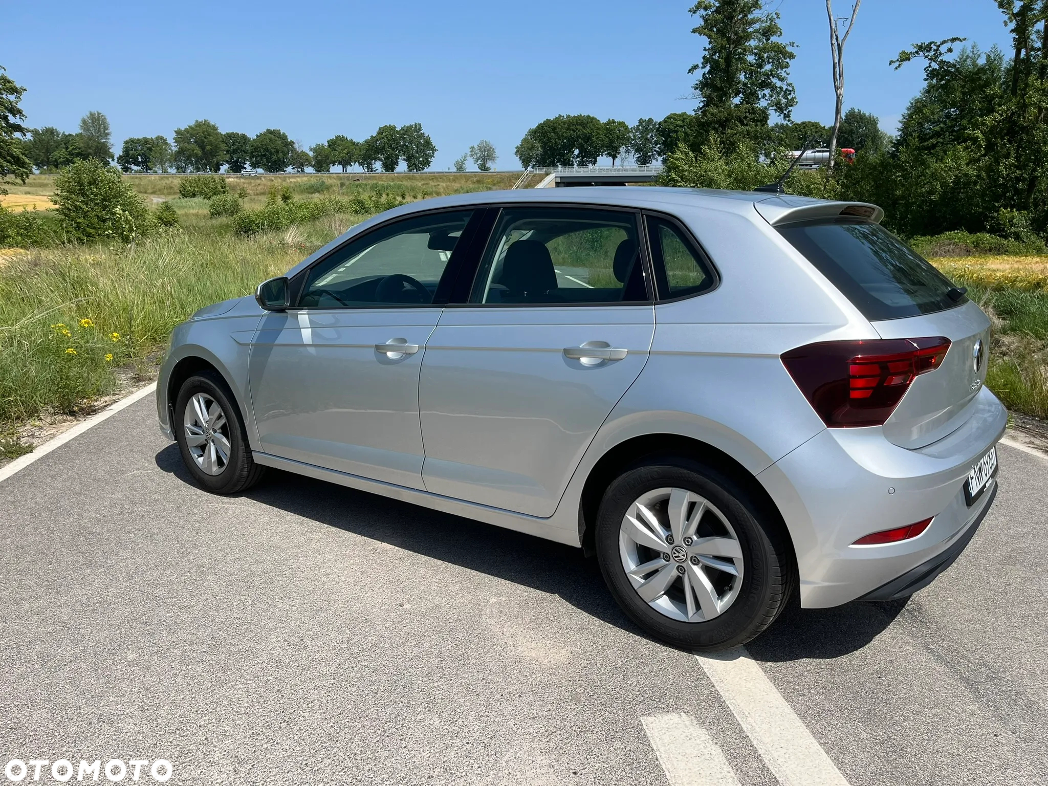 Volkswagen Polo 1.0 TSI Comfortline - 5
