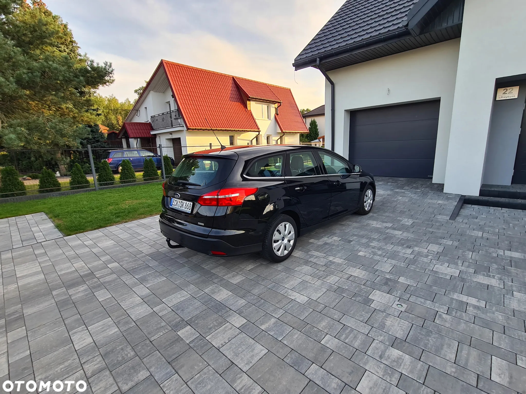 Ford Focus 1.0 EcoBoost Start-Stopp-System Business Edition - 30