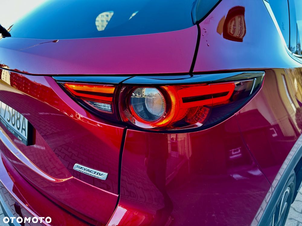 Mazda CX-5 2.0 Skypassion 2WD - 16