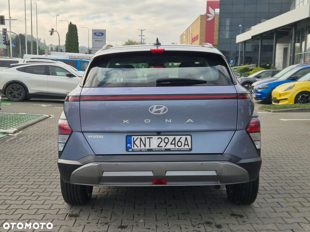 Hyundai Kona 1.0 T-GDI Executive - 6