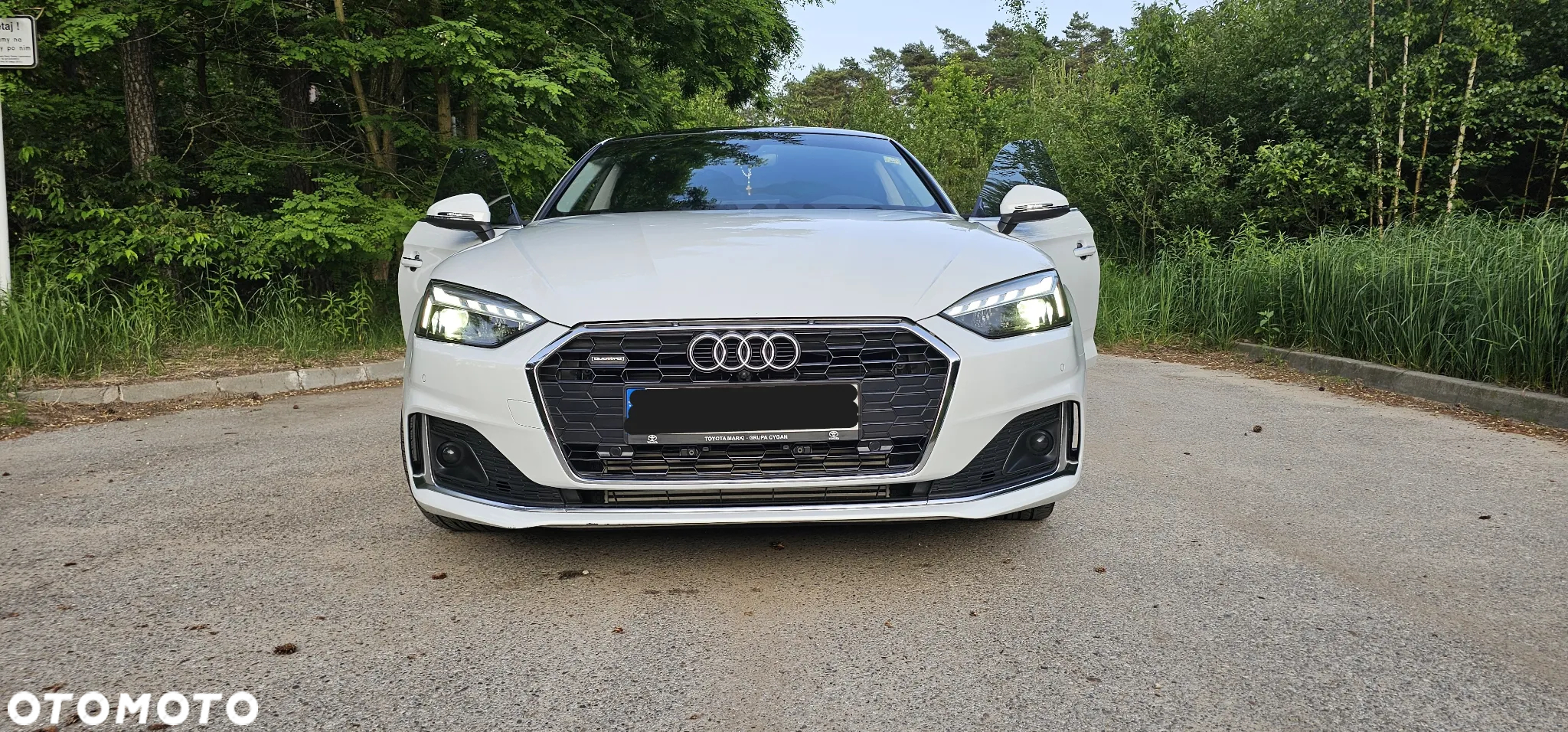 Audi A5 Sportback 40 TFSI quattro S tronic edition one - 17