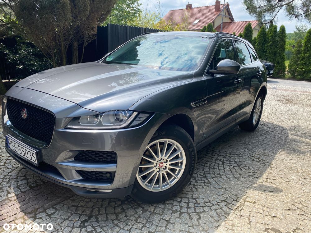 Jaguar F-Pace 2.0 i4D AWD Portfolio - 17