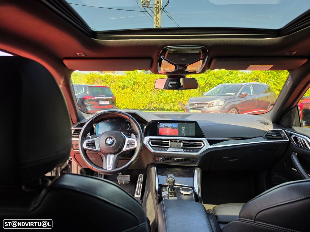 BMW 420 d Desportiva M Auto - 16