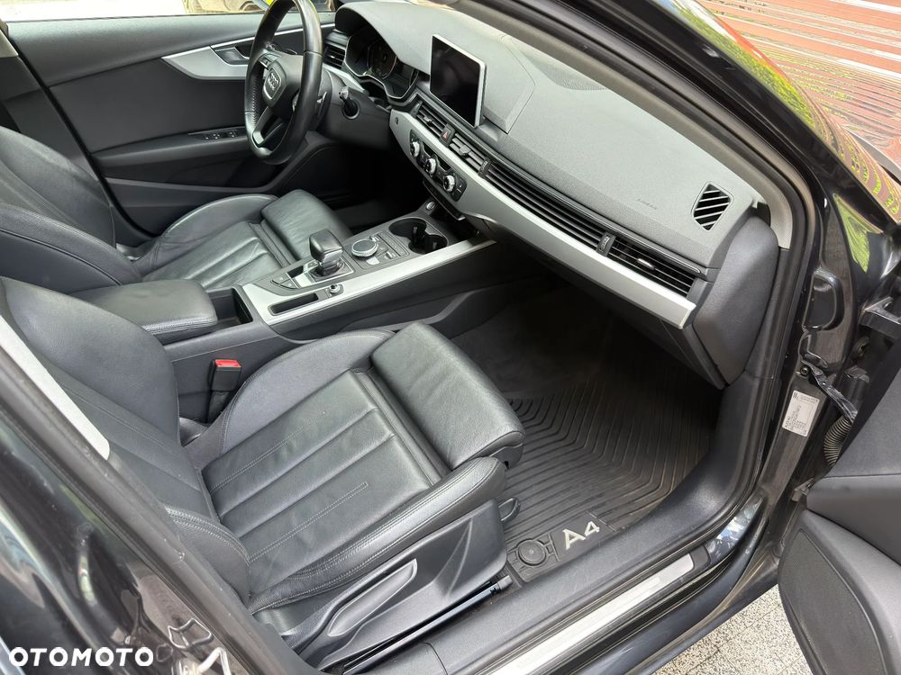 Audi A4 Avant 2.0 TDI ultra S tronic - 18