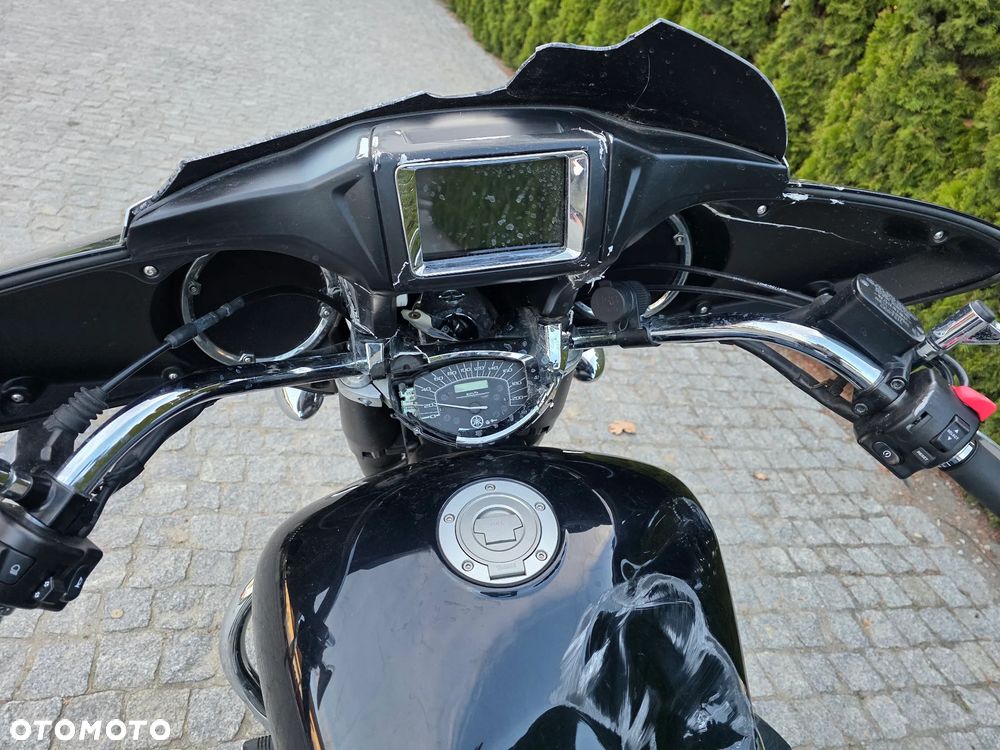 Yamaha Midnight Star - 9