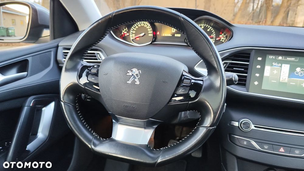 Peugeot 308 BlueHDi 150 Stop & Start Allure - 25