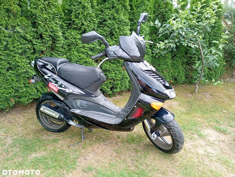 Aprilia SR - 6