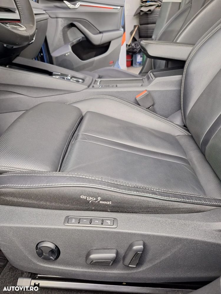 Skoda Octavia 2.0 TDI STYLE DSG - 5