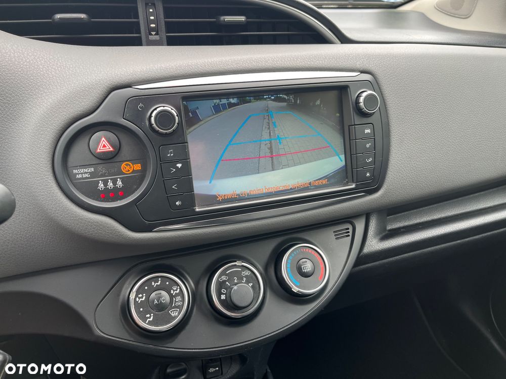 Toyota Yaris 1.33 VVT-i Life - 16