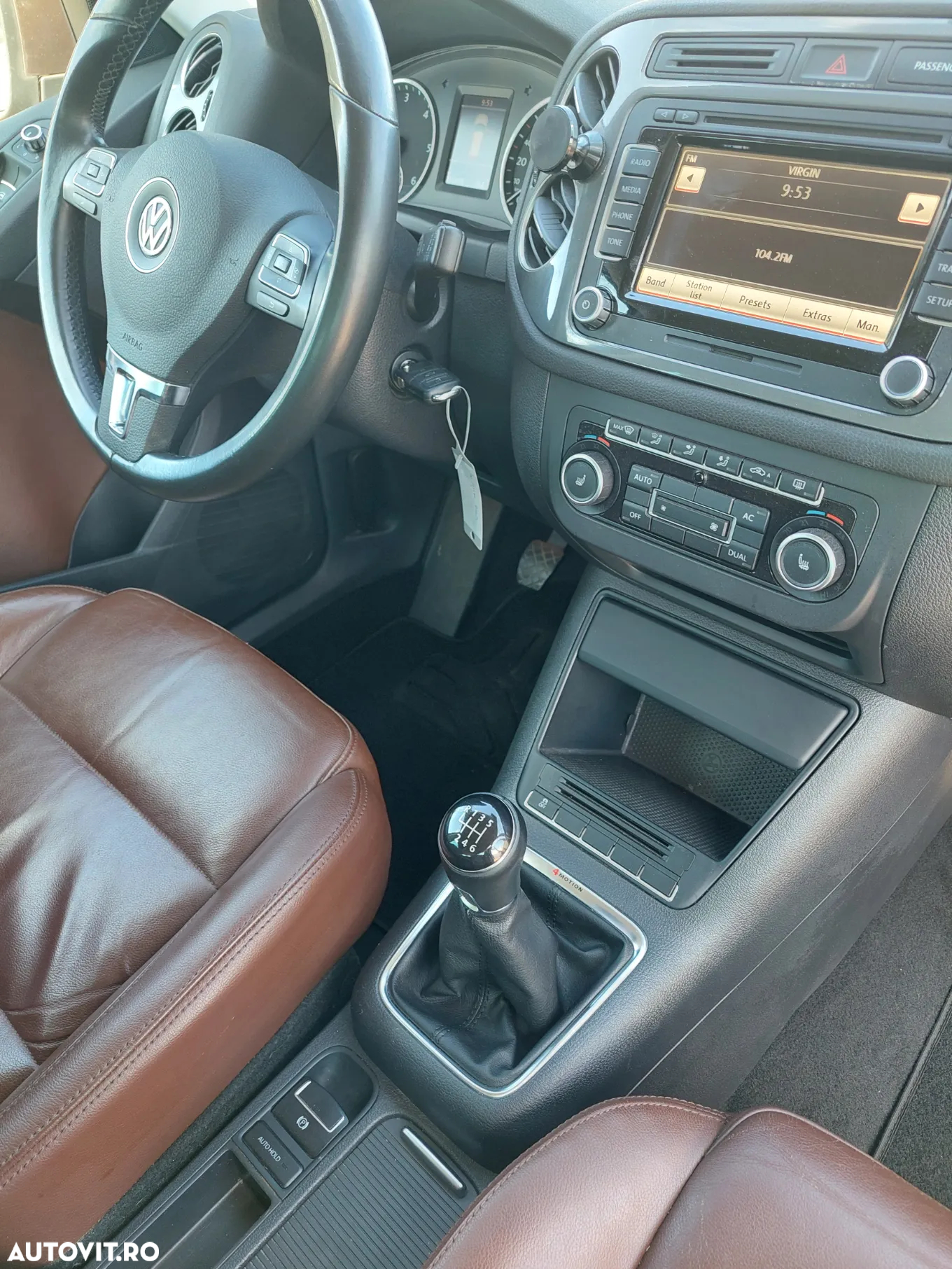 Volkswagen Tiguan 2.0 TDI CR DPF 4Motion Sport&Style - 8