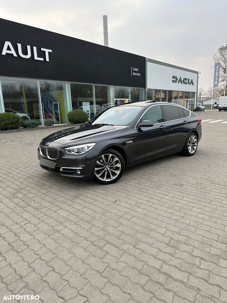 BMW Seria 5 535d xDrive AT - 1