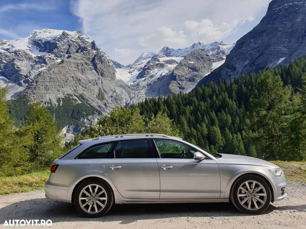 Audi A6 Allroad 3.0 TDI tiptronic DPF - 14