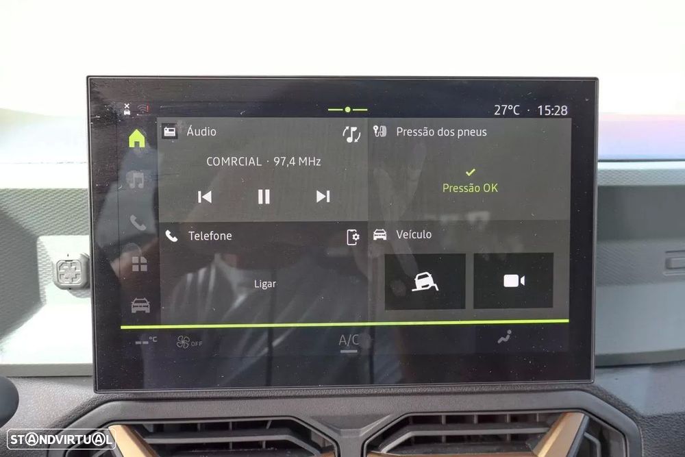 Dacia Duster 1.0 TCe ECO-G Extreme Bi-Fuel - 16