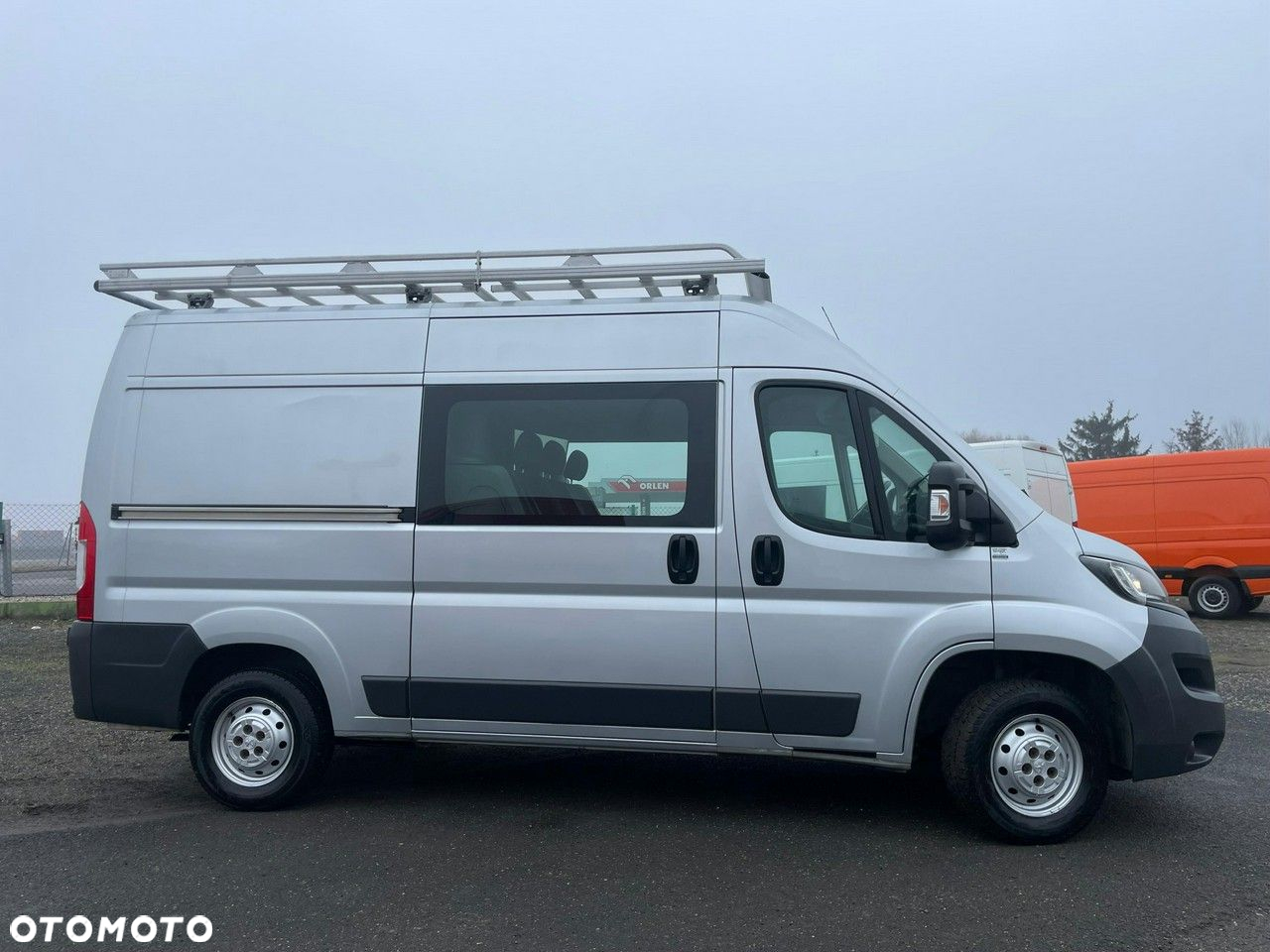 Peugeot Boxer - 12