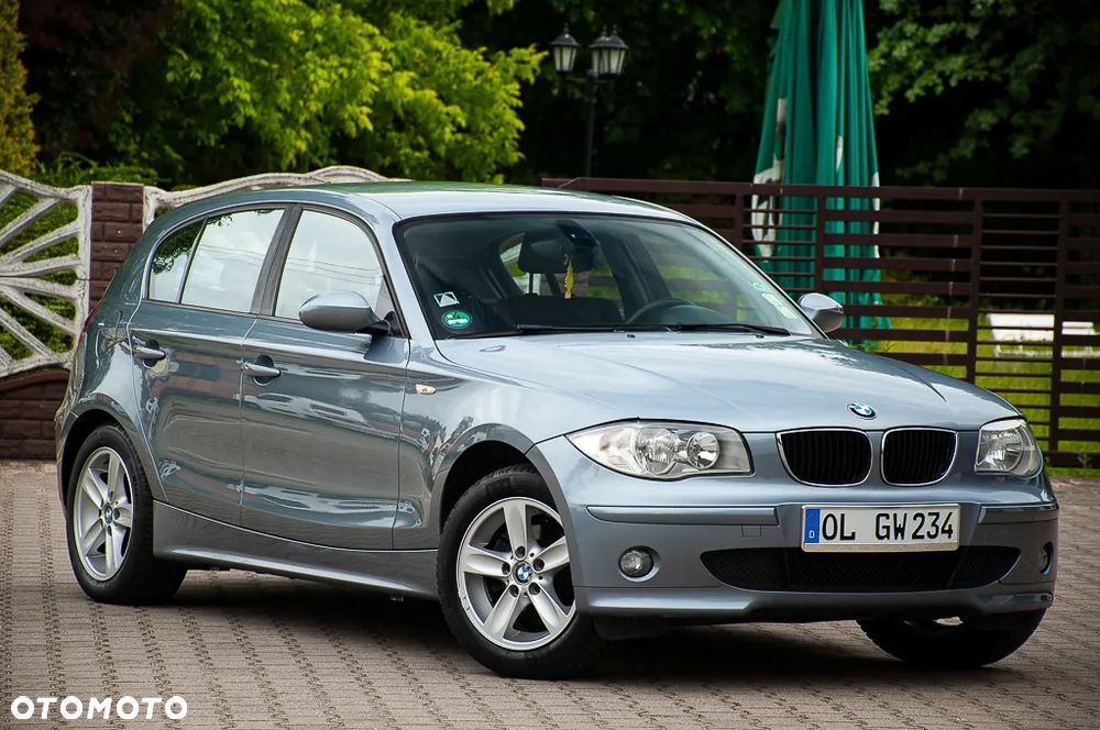 BMW Seria 1 - 15
